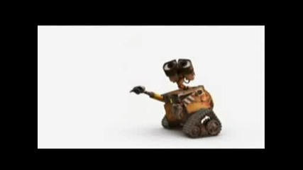 Малко Клипче Wall.e 2