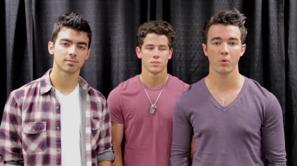Allstate X The Text - Jonas Brothers 