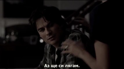 Дневниците на Вампира Сезон 6 епизод 21 бг суб