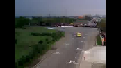 Писта Бургас 25.10.2009