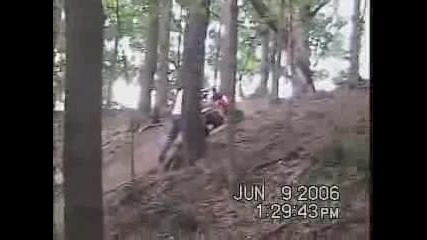 Fast Homemade Mini Bike