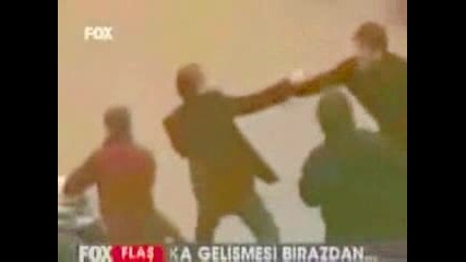 Турски Бой На Улицата 