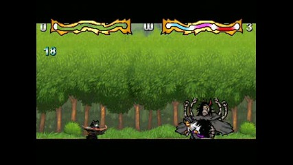 Naruto Mugen