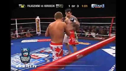 Bart Palaszewski vs.chris Horodecki Round 1 