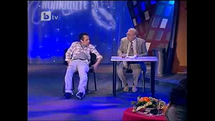 Комиците 04.06.10 (част 1) 