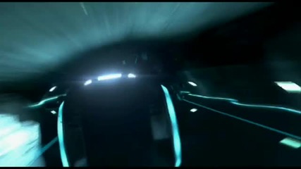Daft Punk - Derezzed (tron Legacy Soundtrack - Nteibint Remix) 