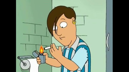 Family Guy Season 2 Episode 14 - Let's Go To The Hop