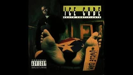 Ice Cube - Alive On Arrival