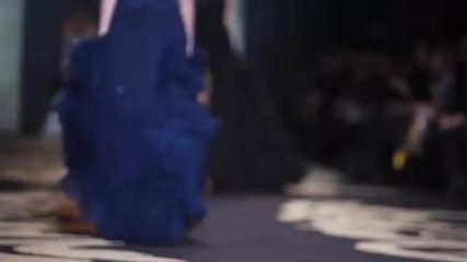Versace Fall/winter 2011/2012 Womenswear Show (360p)