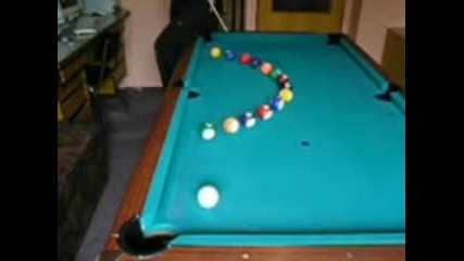 Pool Tricks