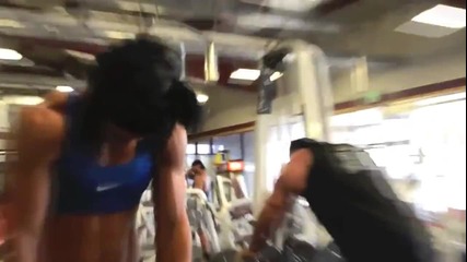 Female Motivation - Rock That Body