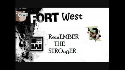 Fort Minor_kanye West - Remember the Stronger
