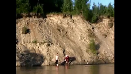 Неуспешен скок