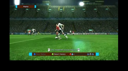 Няколко Голчета на Pes 2011 