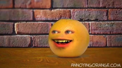 Annoying Orange - Poison Apple