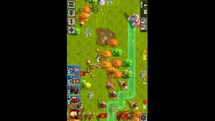Empire Defense 2 Gameplay Android & iOS