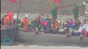 Death Toll Climbs to 82 as China Rights Capsized Ship