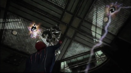 The Amazing Spider-man Web Rush Trailer