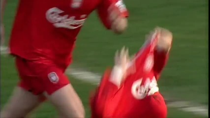 Steven Gerrard Greatest Goals