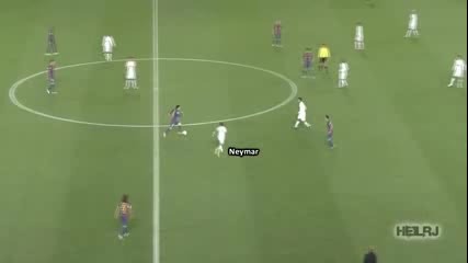 Lionel Messi Humiliating Great Players
