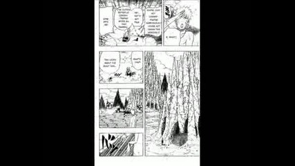 Naruto Manga 417