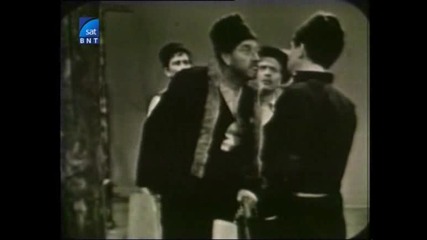 Български Телевизионен театър - Албена (1968) - Тв постановка по Йордан Йовков (част 4) 