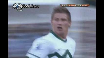 18.06.2010 Юар 2010 - Словения - Сащ 1:0 [ Гол на Бирса ] Група C