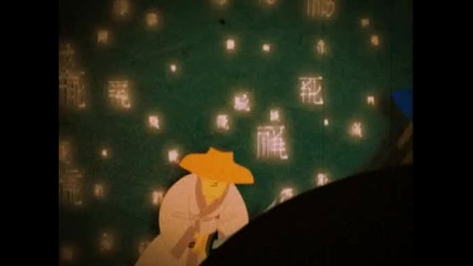 Samurai Jack promos