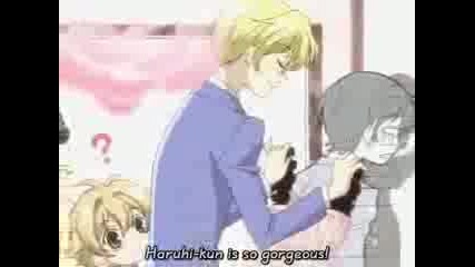 Ouran High School Host Club Ep.5 Part 1