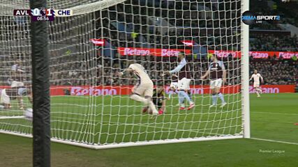 Goal by Chelsea