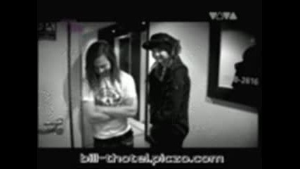 [sun] Tom Kaulitz - Boom, boom