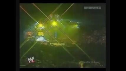 Wwe Smackdown 2003 John Cena Rapping On Fbi