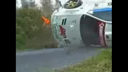 Crazy Crashes