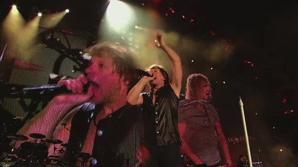 Bon Jovi - No Apologies