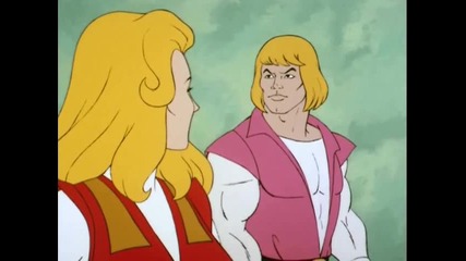 She-ra - 2x10 - Pp075 - 75 - Day Of The Flowers- part1