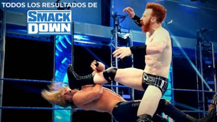 REVIVE SmackDown en 6 minutos: WWE Ahora, Apr 10, 2020