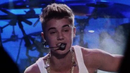Justin Bieber - Fall - Z100 Jingle Ball 2012 Hd