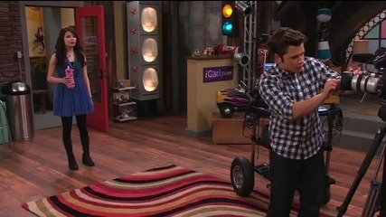 icarly:igo с One direction сезон 6 , епизод 2 част 1