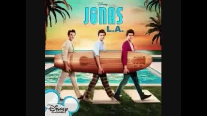 jonas l.a. - feeling alive 
