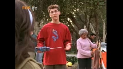 [malcolm in the Middle] Малкълм - Сезон 4 Епизод 15 Бг Аудио Hq