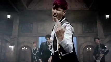 Boyfriend - Witch