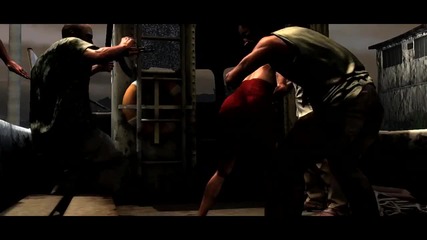 Max Payne 3 Trailer