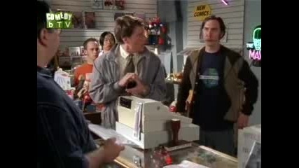 Малкълм s04e05 / Malcolm in the middle s4 e5 Бг Аудио 
