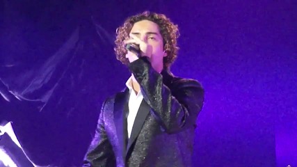 Luna - David Bisbal en Castellon