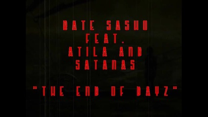Замислете се! Bate Sasho feat. Atila i Satanas - Краят на дните
