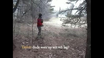 Counter Strike a parody