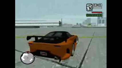 Gta Tokyo Drift
