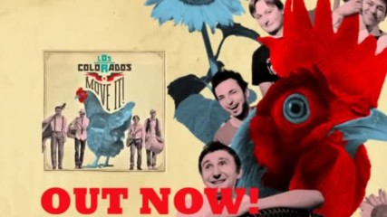 Los Colorados - U Cant Touch This Original by Mc Hammer/юли качи тази песен за всички фенове/
