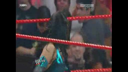 Wwe Raw - Мелина Побеждава Beth Phoenix