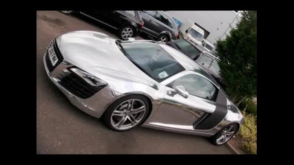 Audi R8